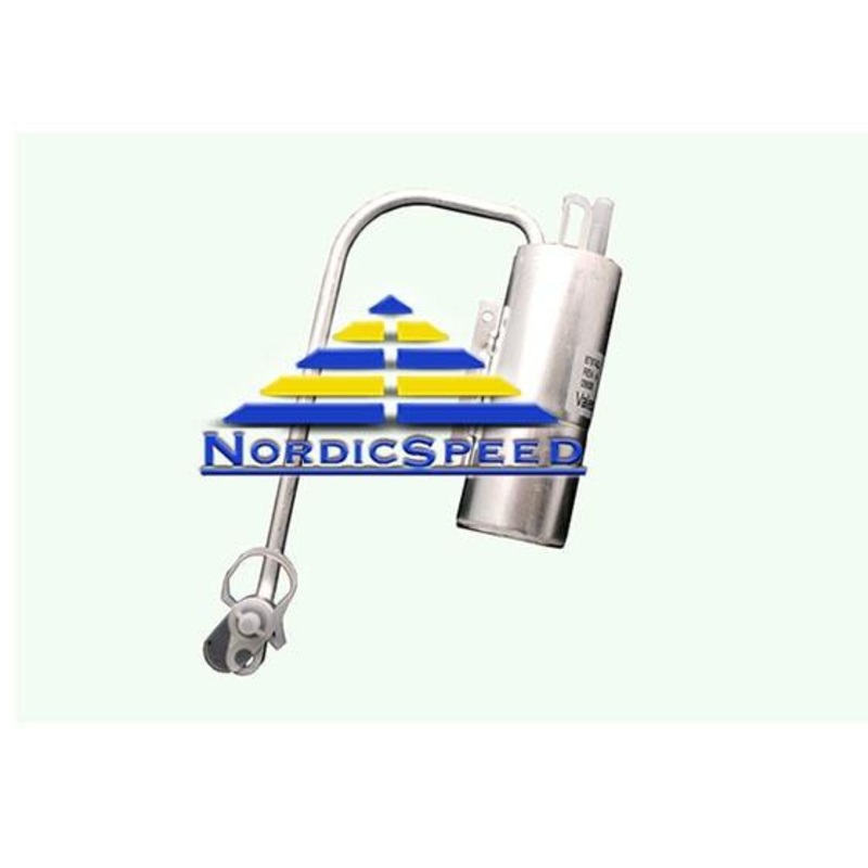 AC Receiver Drier OEM SAAB