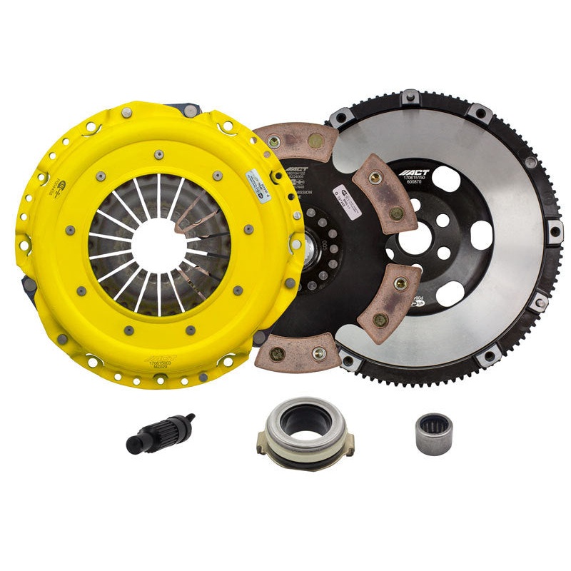 ACT HD/Race Rigid 6 Pad Clutch Kit 2016-2018 Mazda MX-5 Miata ND