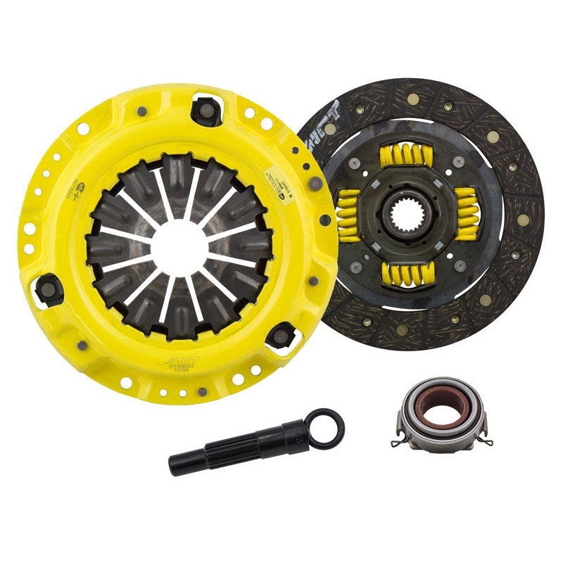 ACT XT/Perf Street Sprung Clutch Kit Toyota Corolla 1986-1991 / MR2 1985 / Paseo 1992-1998 / Tercel 1991-1998 | TL2-XTSS