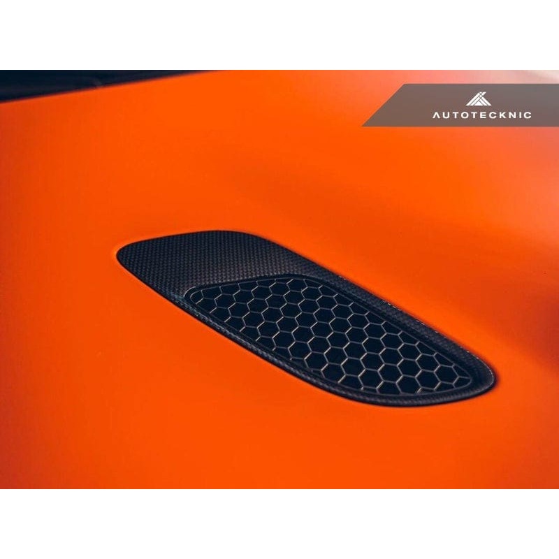 AutoTecknic Carbon Fiber Hood Vents – E90 M3 | E92 M3 | E93 M3