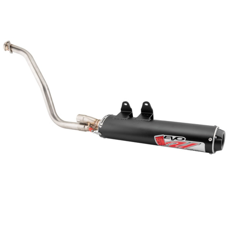 Big Gun Exhaust 12-4752 EVO U Slip On
