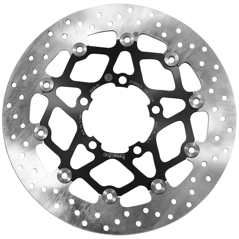 Brake Discs – 78B40859