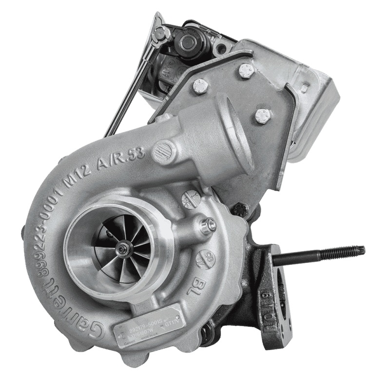 Garrett PowerMax GTB1752V Turbo Kit 2016+ Colorado 2.8L Duramax