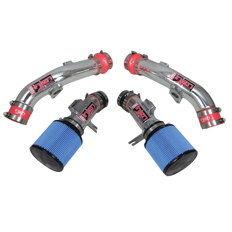 Injen Short Ram Air Intake 2010-2012 Nissan GT-R V6 (3.8L) Twin Turbo