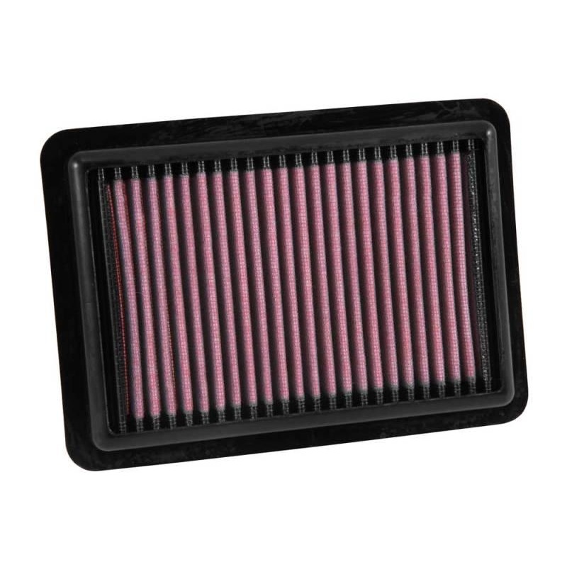 K&N Replacement Panel Air Filter for 2015 Honda Fit 1.5L L4