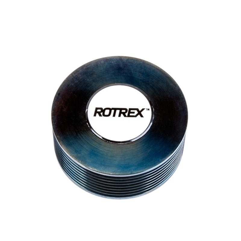 KraftWerks Factory Rotrex Pulley – 95mm 8 Rib
