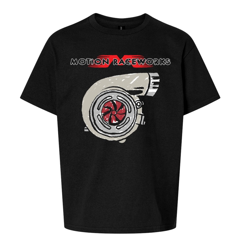 Motion Kids Youth Turbo Tee