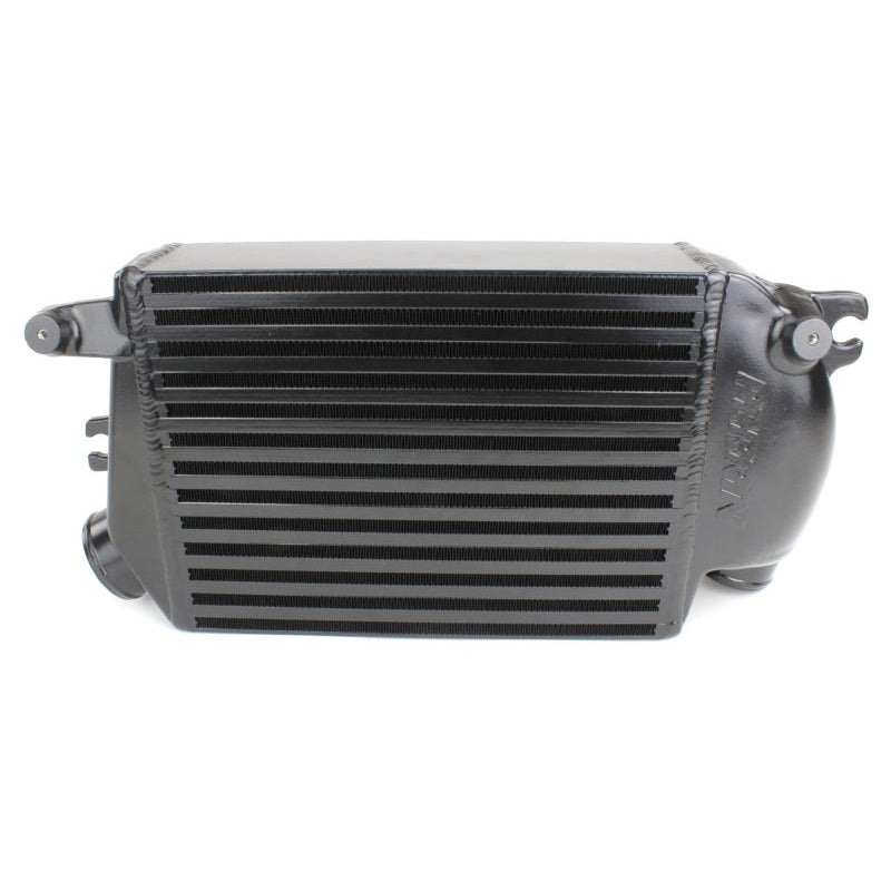 Perrin Top Mount Intercooler Black – 2015-2021 WRX