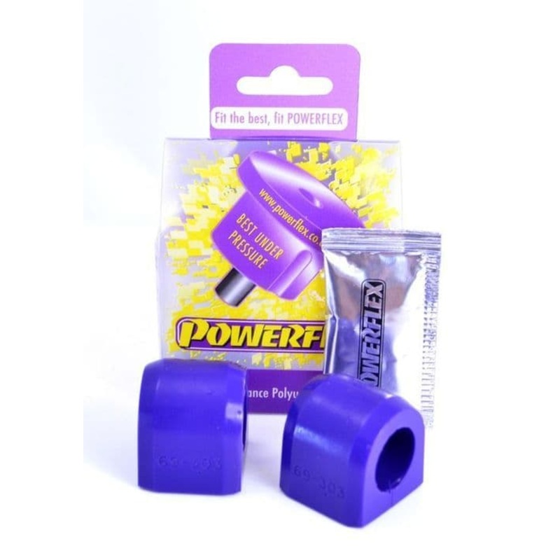 Powerflex Front Anti Roll Bar To Chassis Bush 21mm Subaru Impreza Impreza Turbo inc. WRX & STi GC,GF (1993 – 2000)