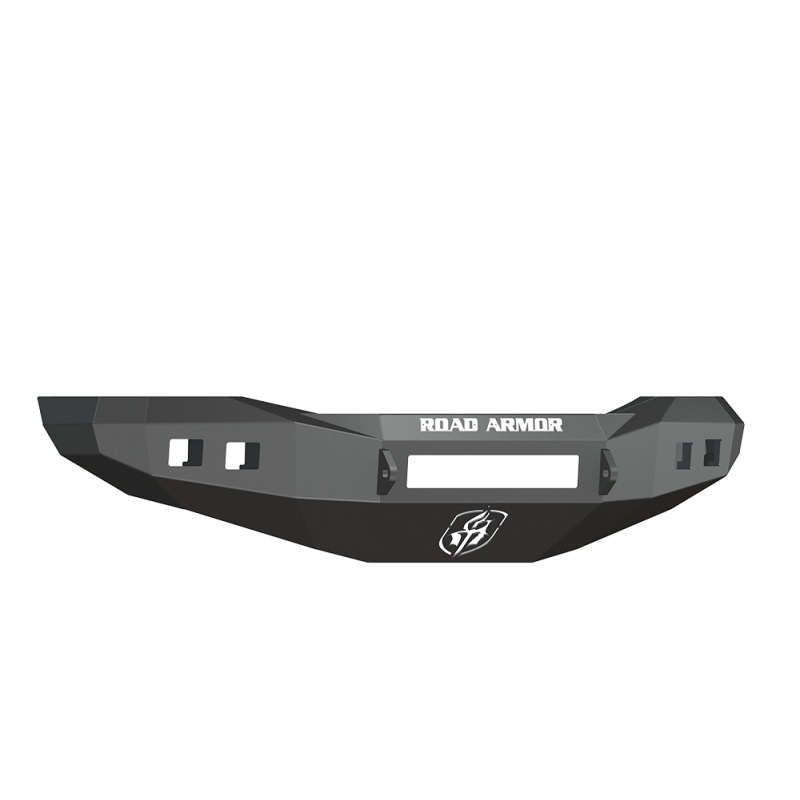 Road Armor 06-09 Dodge 2500 Stealth Front Non-Winch Bumper – Tex Blk