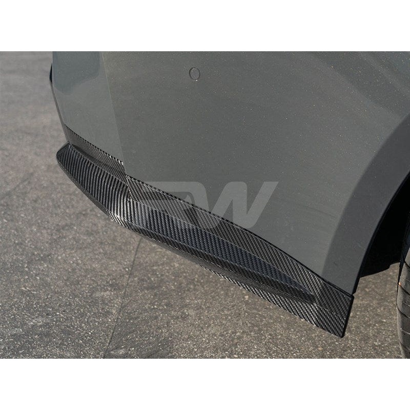 RW Carbon OEM Style Carbon Fiber Diffuser Sides – G82 / G83 / M4
