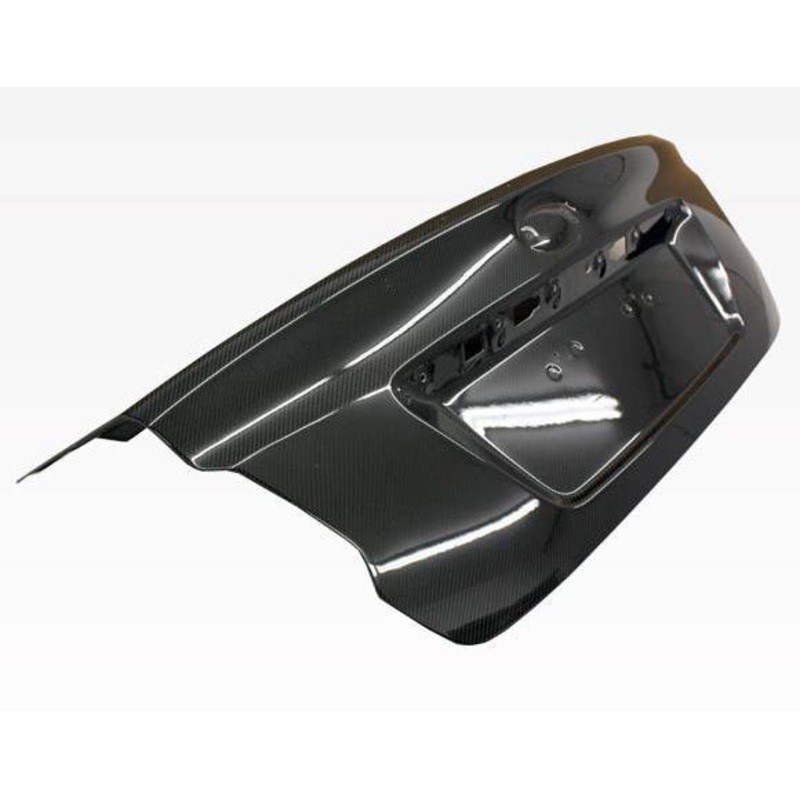VIS Racing OEM-Style Carbon Fiber Trunk – 15-20 WRX/STI