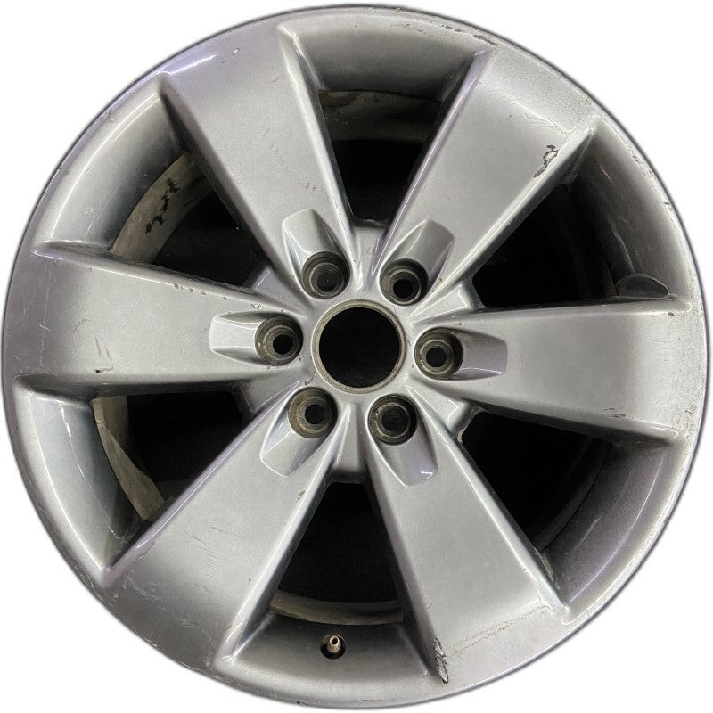 20″ FORD F150 PICKUP 10-11 20×8.5 6 spoke dark argent FX package Original OEM Wheel Rim