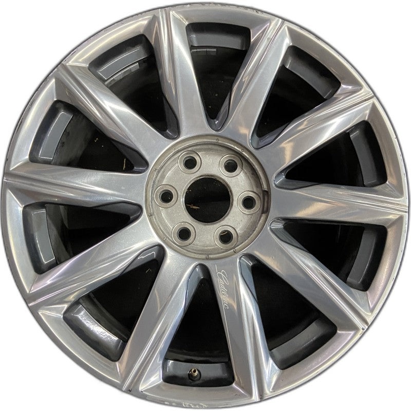22″ ESCALADE 21-24 22×9 10 spoke opt SGG Original OEM Wheel Rim