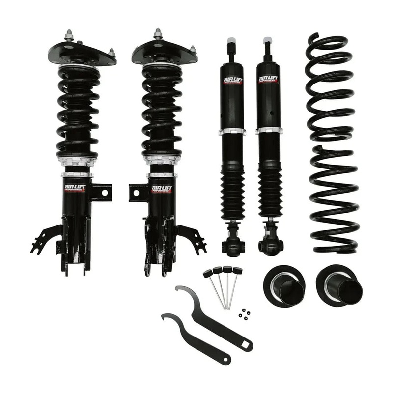 Air Lift Performance Coilover Kit – Lexus ES / Toyota / Avalon / Camry