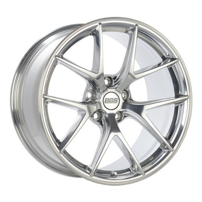 BBS Unlimited CI-R 20×9 ET59 | Face 1 Ceramic Polish Wheel | CI0902AD90