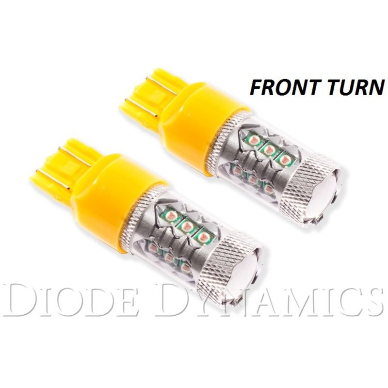 Diode Dynamics Front Turn Signal Replacement (Ford Ranger)