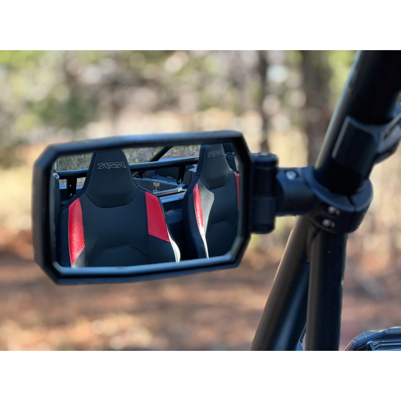Polaris Ranger/Can-Am Defender Full Height Bed Rack Kit by Seizmik