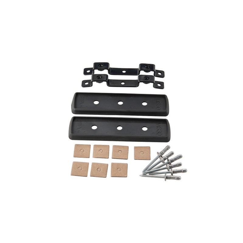 Rhino-Rack Quick Mount Ditch Bracket for RLT600 Legs – 2 pcs