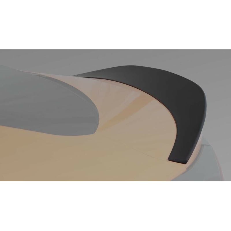 TOM’S 2022+ GR86 Trunk Lid Spoiler Unpainted | 64440-TZN80-Z