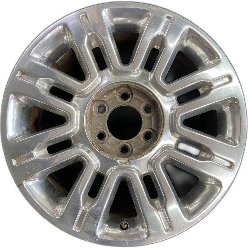 20″ EXPEDITION 10-14 20×8.5 TPMS aluminum 16 spoke 8 split polished Original OEM Wheel Rim