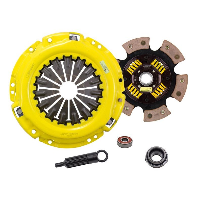 ACT XT/Race Sprung 6 Pad Kit | 2002-2005 Lexus IS300 (TS5-XTG6)