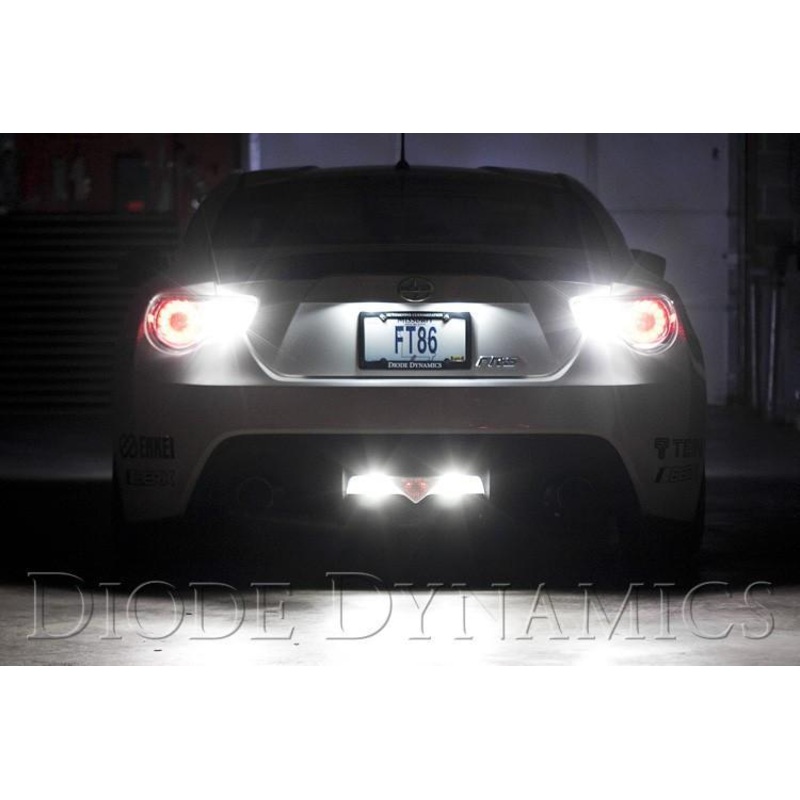 Diode Dynamics Tail as Turn & Backup Module | 2012-2021 BRZ / FR-S