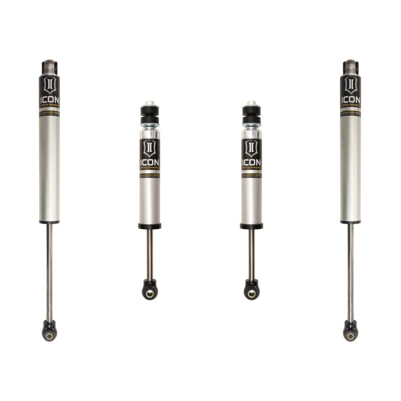 ICON 01-10 GM 2500HD/3500 0-2in Stage 1 Suspension System
