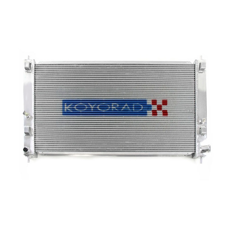 Koyo Aluminum Racing Radiator | 2008-2015 Mitsubishi Evo X (V2979)