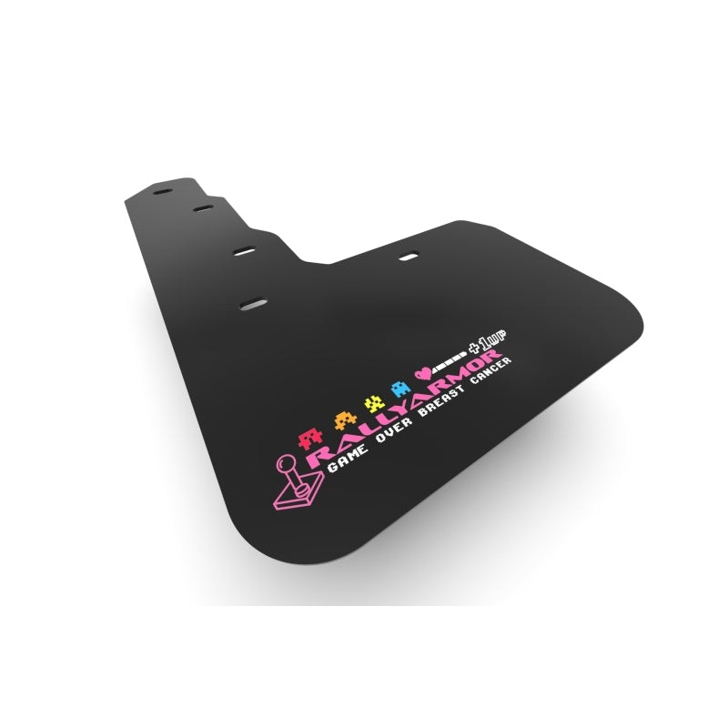 Rally Armor 17-22 Subaru Impreza 4D/5D | Hatch/Sedan Black Mud Flap BCE Logo | MF45-BCE22-BLK-PK
