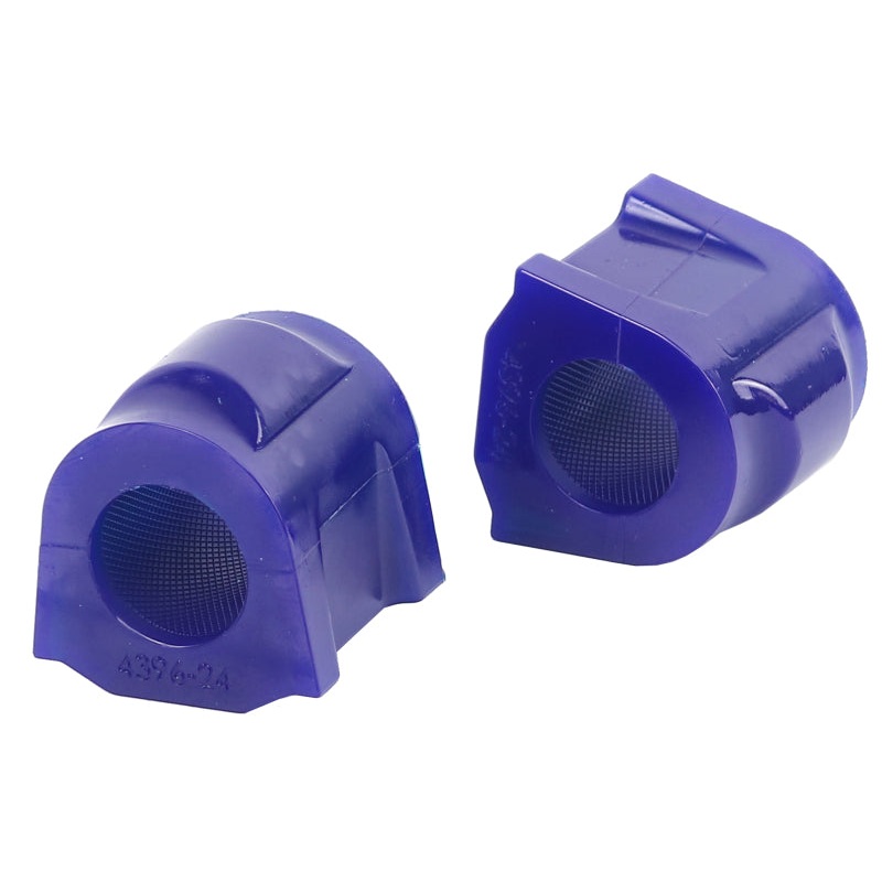 SuperPro 2015 Subaru WRX Limited Front 24mm Sway Bar Mount Bushing Set