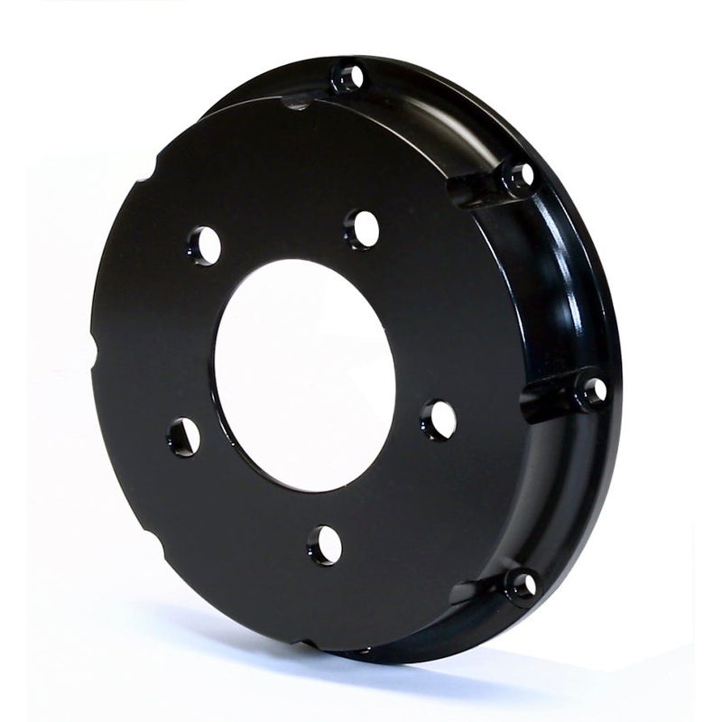 Wilwood Hat-Mustang 5 Lug-Front 5 x 4.50 – 8 on 7.62in