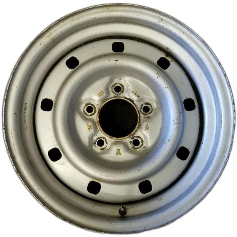 16″ EXPEDITION 97-99 16×7 steel 9 holes Original OEM Wheel Rim
