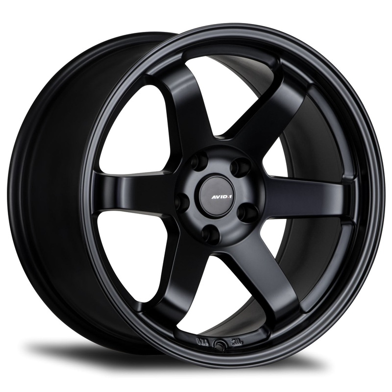 18×10.5 Avid.1 AV06 / 5×114.3 / ET22