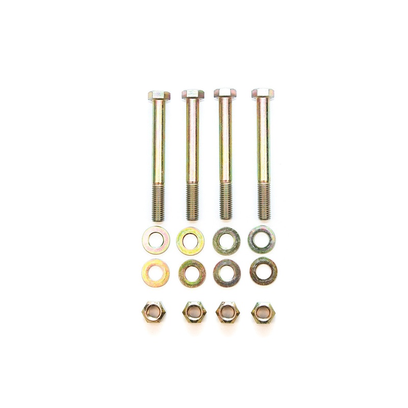 BDS Rear Leaf Spring Eye Bolt Kit | BDS121009 | 1969 – 1991 Chevy / GMC / K5 Blazer / Jimmy / Suburban & 1969 – 1987 K10 / K15 / K1500 / K20 / K25 / K2500 Pickup
