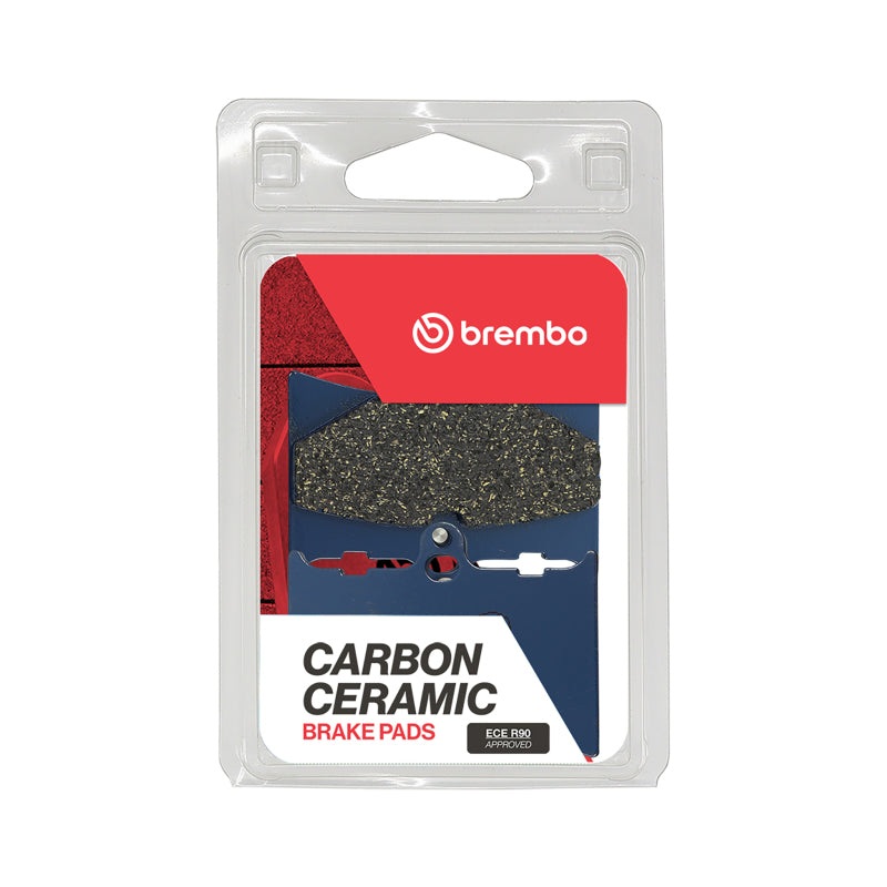 Brembo OE 88-88 Alfer MC 125cc Brake Pad – Front