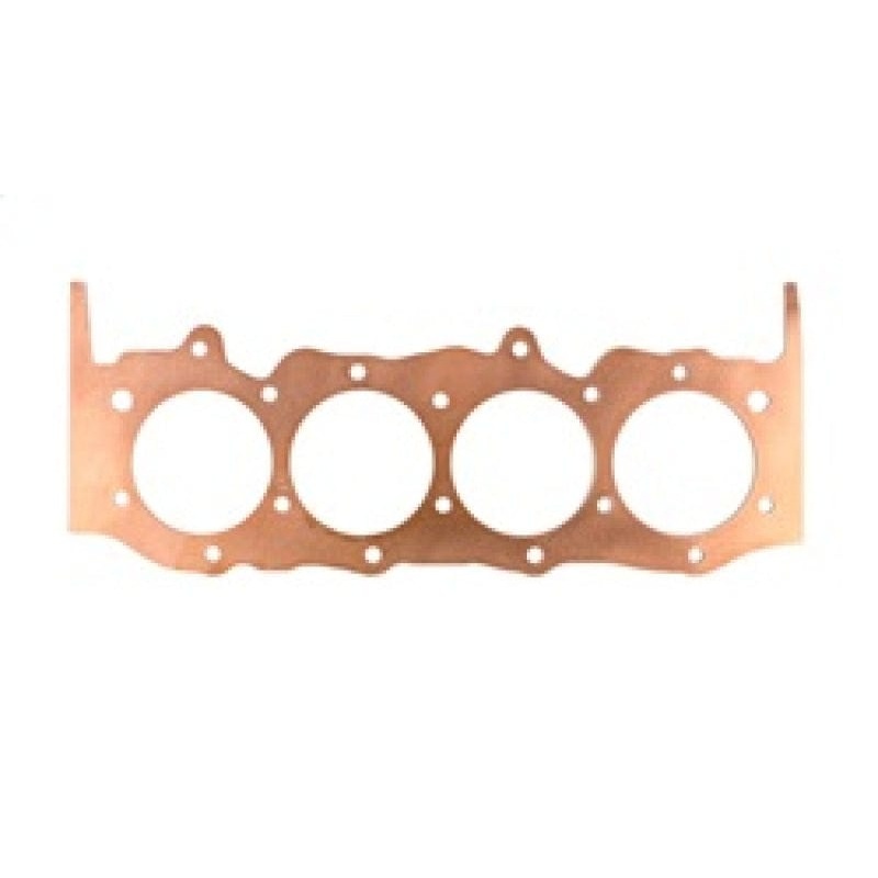 Cometic Chevy Small Block 4.165in Bore 0.043in Copper Head Gasket (No Steam Holes)