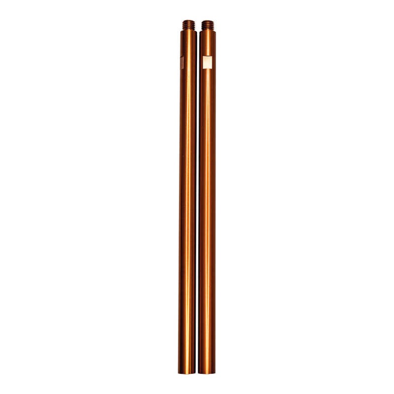 Deatschwerks 2.0L Fuel Cell Surge Tank 255mm Module Extensions – Orange (6-03-FST-EXT2)