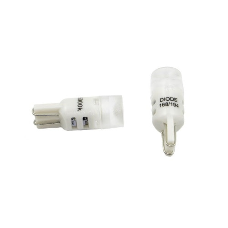 Diode Dynamics [02-25 WRX / 04-21 STI] License Plate LED Bulbs Pair 194 | DD-LIC-PLT