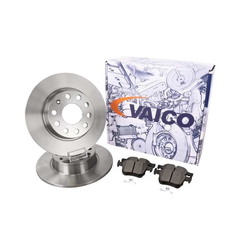 Disc Brake Brake Kit – VW/Audi