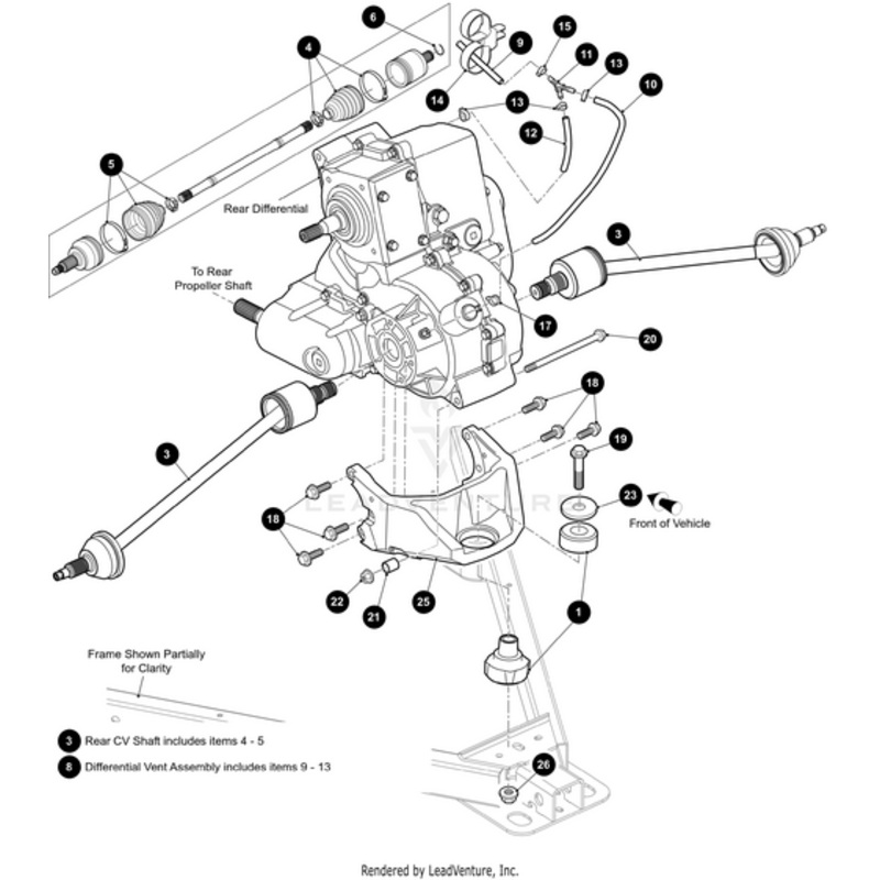 Doj Boot Kit by Arctic Cat