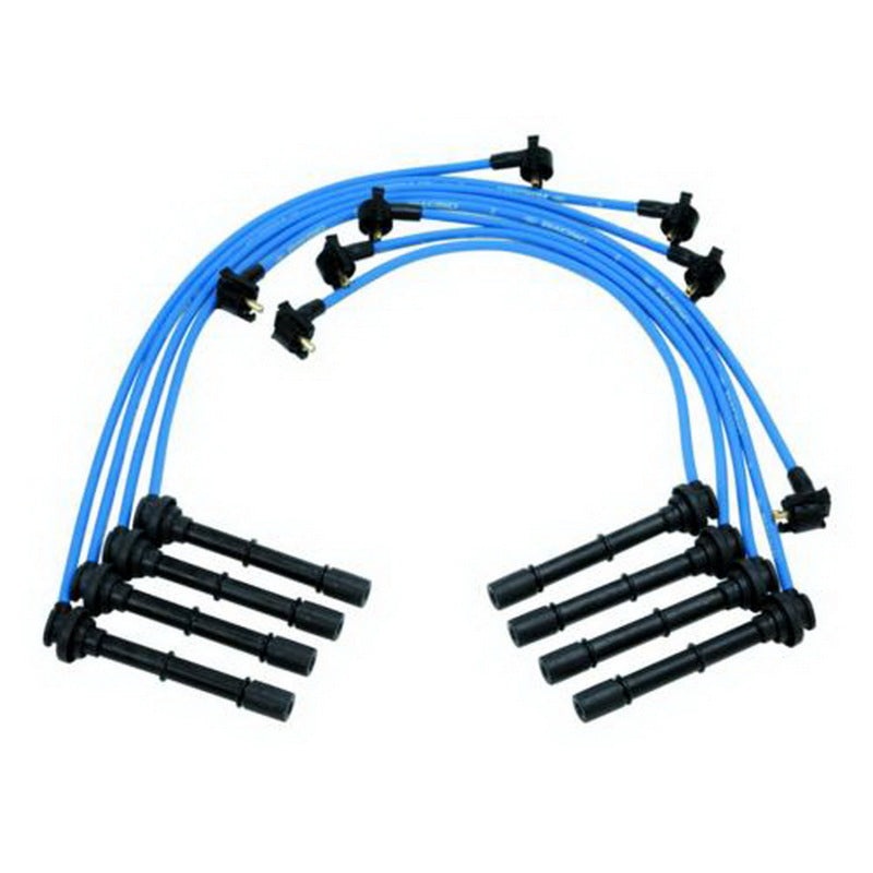 Ford Racing 9mm Spark Plug Wire Sets – Blue