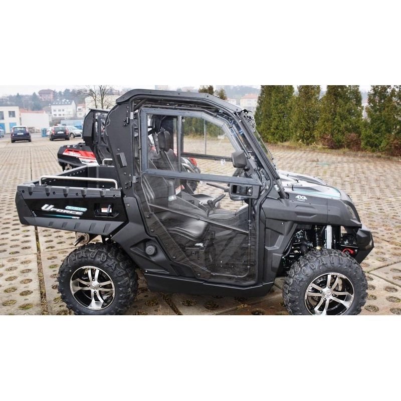 Full UTV Cab by Open Trail