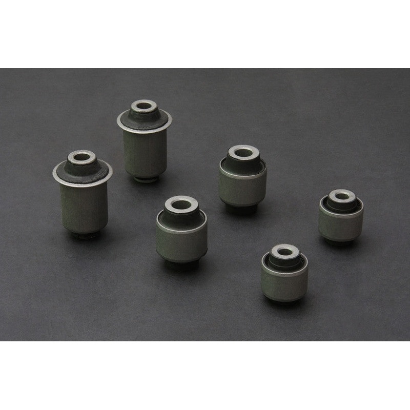 Hardrace Harden Rubber Bushing | 1992 – 1996 Honda Prelude (HR-6489)