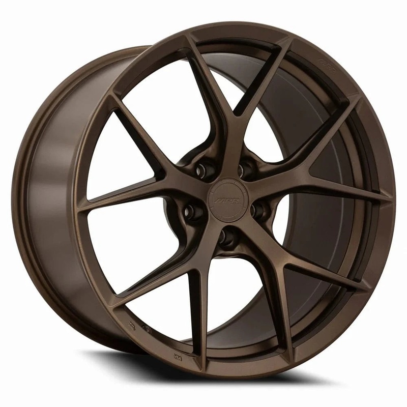 MRR FS6 20″ 5×108 Matte Bronze