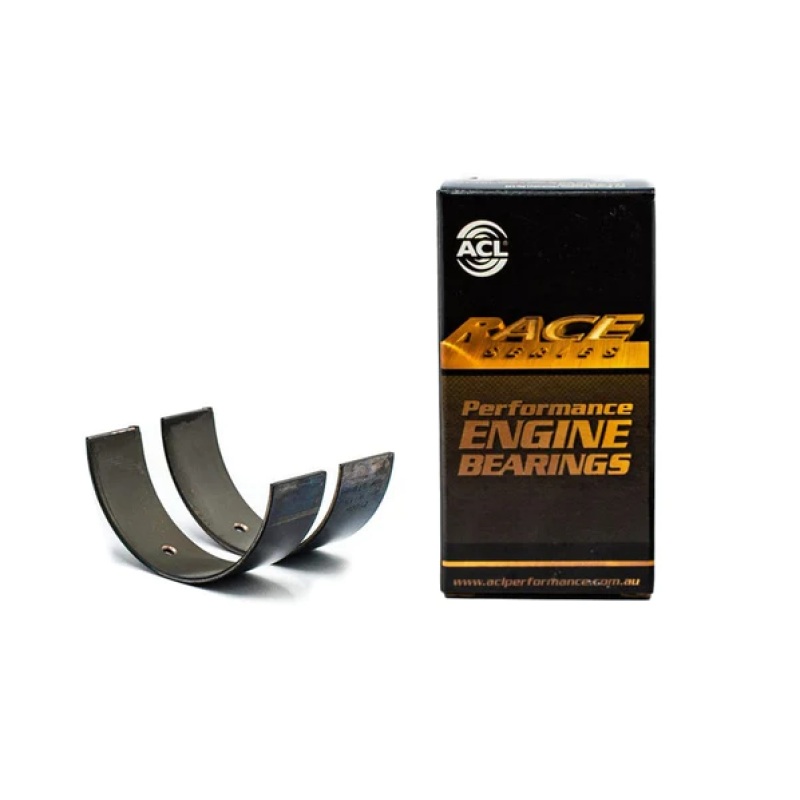 ACL Subaru EJ20/EJ22/EJ25 (For Thrust #5) Standard Size High Perf Main Bearing Set – CT-1 Coated