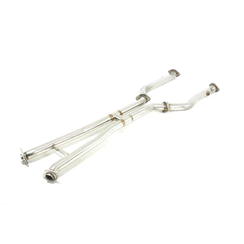 APEXi N1-X Evolution Extreme Midpipe 2015-2021 Lexus RC F V8