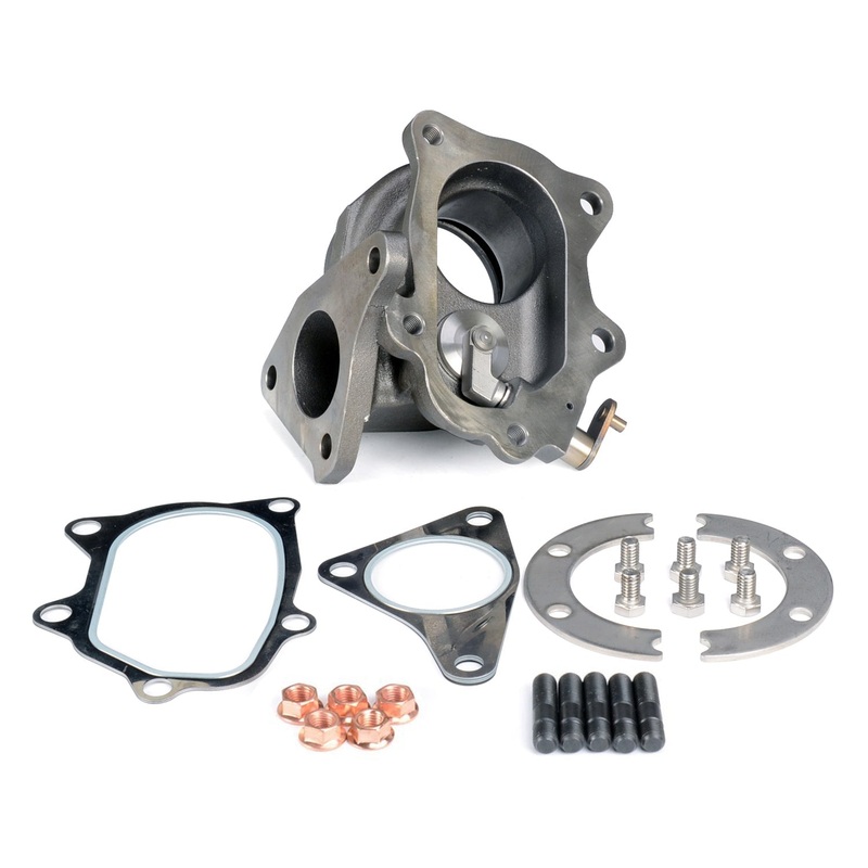 Arashi Turbo Turbine Housing Subaru WRX STI GTX3071R GTX3076R Gen2 0.49 AR