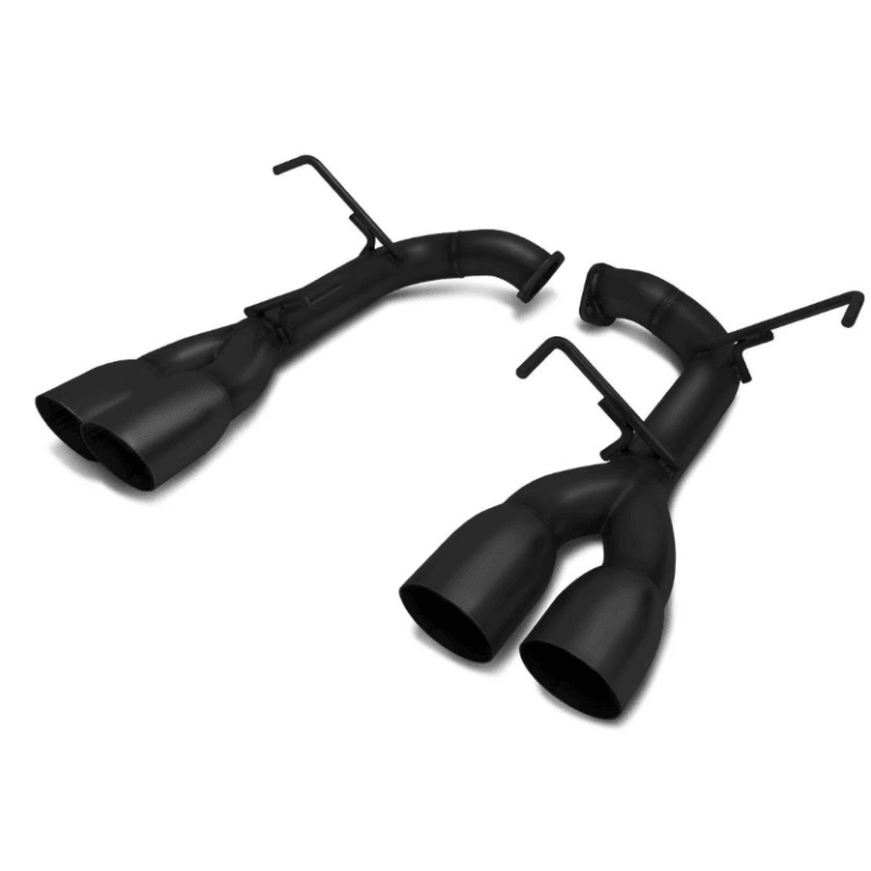 BLOX Racing 15-21 Subaru WRX / 15-21 Subaru WRX STI Muffler Delete Kit – Black Tip