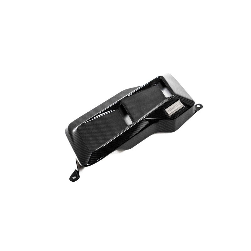 Compressive Tuning EngineArt Carbon Fiber Pulley Cover 2022-2025 WRX